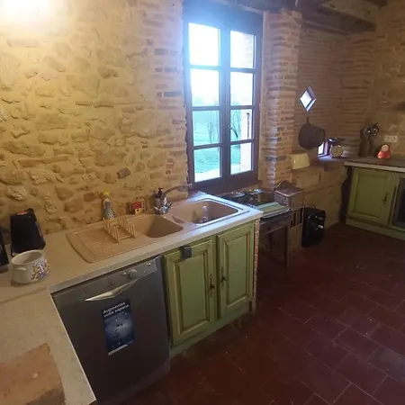 Holiday home Domaine Des Sources D'astarac *