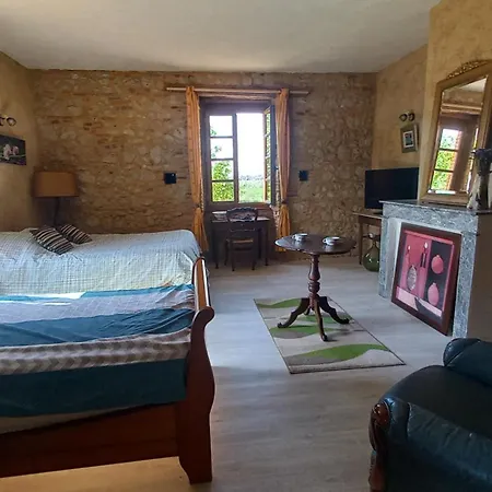 Domaine Des Sources D'astarac Holiday home Mongauzy