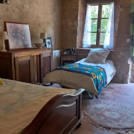 Domaine Des Sources D'astarac Holiday home
