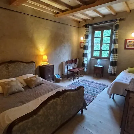 Holiday home Domaine Des Sources D'astarac