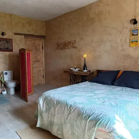 Holiday home Domaine Des Sources D'astarac Mongauzy