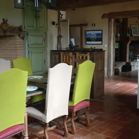 Domaine Des Sources D'astarac Holiday home